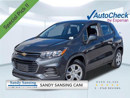 2019 Chevrolet Trax LS