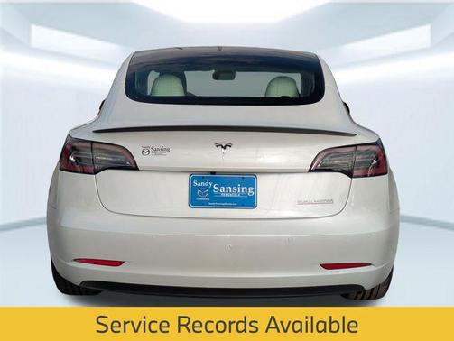 2021 Tesla Model 3 Performance