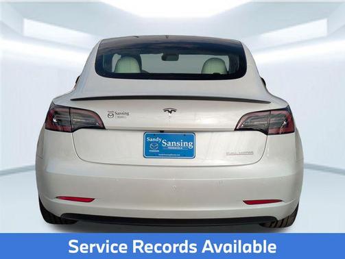 2021 Tesla Model 3 Performance