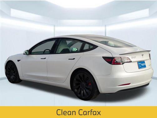 2021 Tesla Model 3 Performance