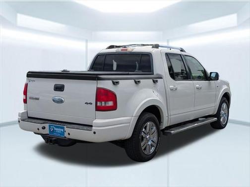 2008 Ford Explorer Sport Trac Limited