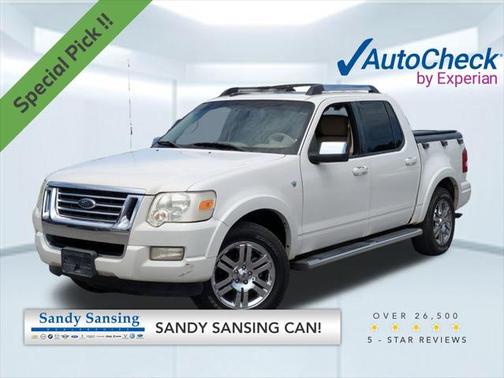 2008 Ford Explorer Sport Trac Limited
