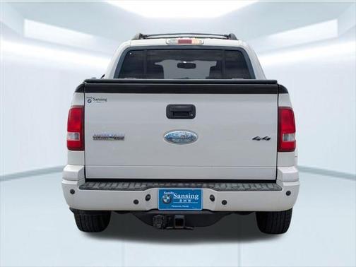 2008 Ford Explorer Sport Trac Limited