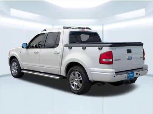 2008 Ford Explorer Sport Trac Limited