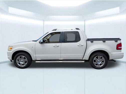 2008 Ford Explorer Sport Trac Limited