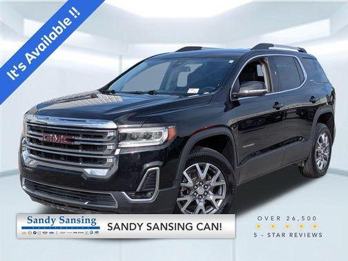 2023 GMC Acadia FWD SLT