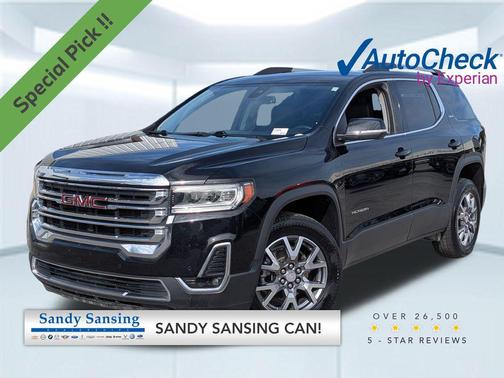 2023 GMC Acadia FWD SLT