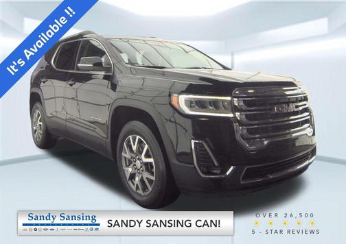 2023 GMC Acadia FWD SLT