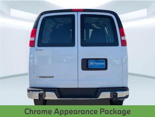 2023 Chevrolet Express 2500 RWD 2500 Regular Wheelbase WT