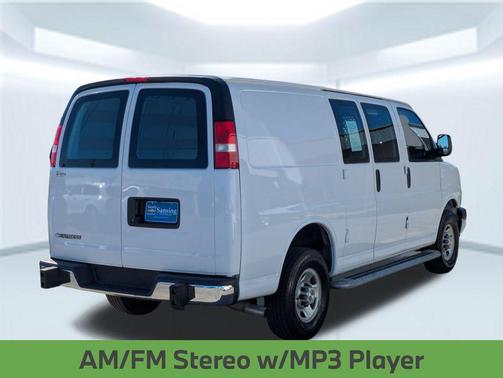 2023 Chevrolet Express 2500 RWD 2500 Regular Wheelbase WT