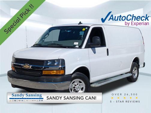 2023 Chevrolet Express 2500 RWD 2500 Regular Wheelbase WT