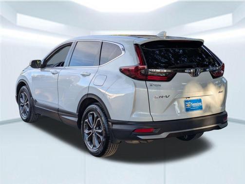 2022 Honda CR-V AWD EX-L