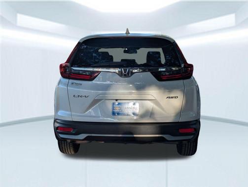 2022 Honda CR-V AWD EX-L