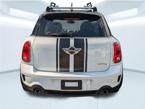 2012 MINI Cooper S Countryman Base