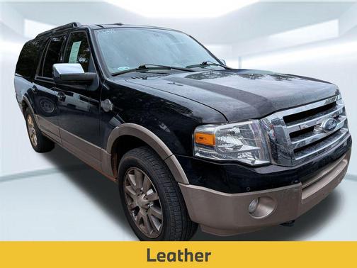 2013 Ford Expedition EL King Ranch