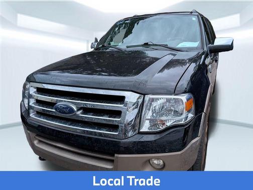 2013 Ford Expedition EL King Ranch
