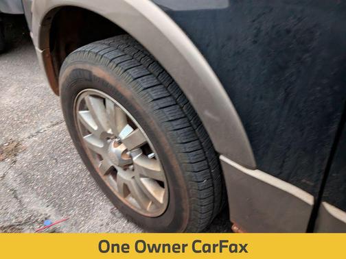 2013 Ford Expedition EL King Ranch