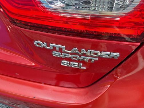 2017 Mitsubishi Outlander Sport 2.4 SEL