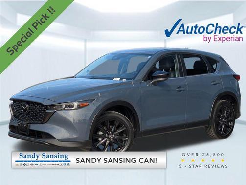 2024 Mazda CX-5 2.5 S Carbon Edition