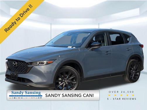 2024 Mazda CX-5 2.5 S Carbon Edition