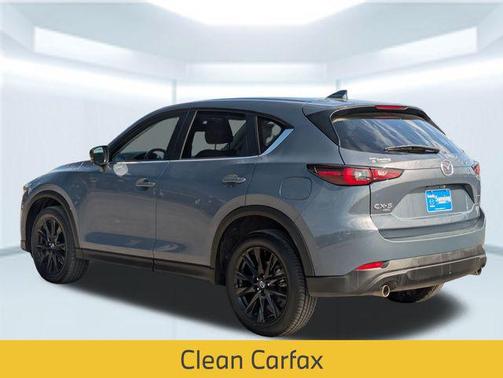 2024 Mazda CX-5 2.5 S Carbon Edition