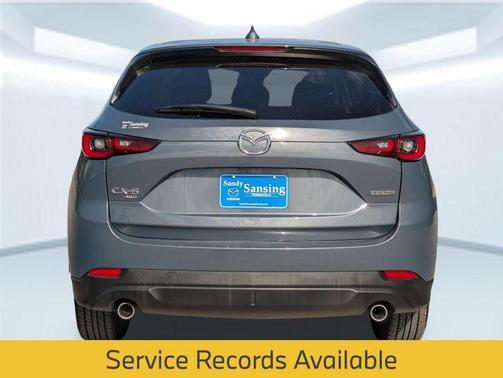 2024 Mazda CX-5 2.5 S Carbon Edition