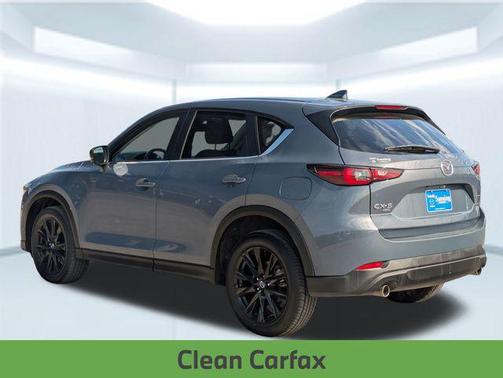 2024 Mazda CX-5 2.5 S Carbon Edition