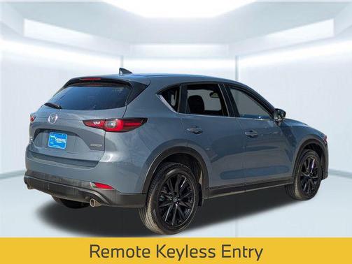 2024 Mazda CX-5 2.5 S Carbon Edition