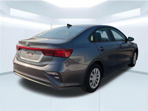 2020 Kia Forte FE
