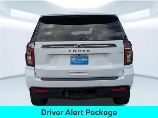 2023 Chevrolet Tahoe 4WD Z71