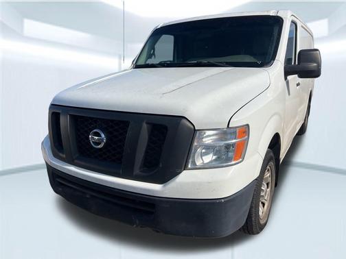 2015 Nissan NV Cargo NV2500 HD SV V6