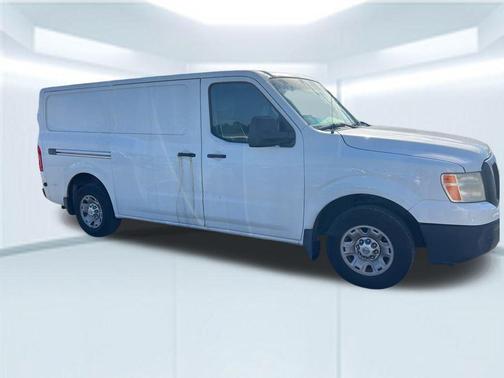 2015 Nissan NV Cargo NV2500 HD SV V6