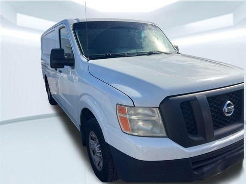 2015 Nissan NV Cargo NV2500 HD SV V6