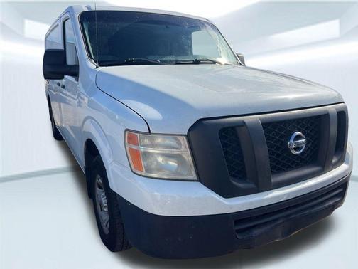 2015 Nissan NV Cargo NV2500 HD SV V6