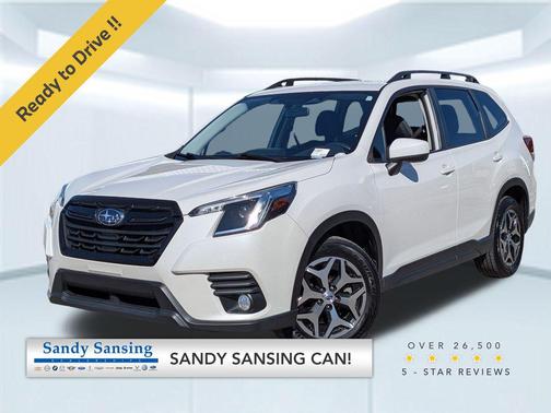 2023 Subaru Forester Premium