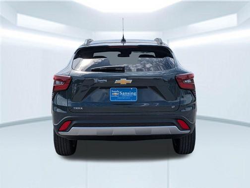 Cypress Gray 2026 Chevrolet Trax LT