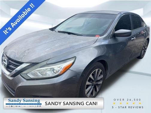 2017 Nissan Altima 2.5 SV