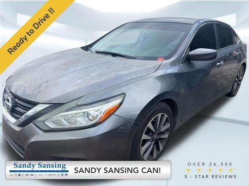 2017 Nissan Altima 2.5 SV