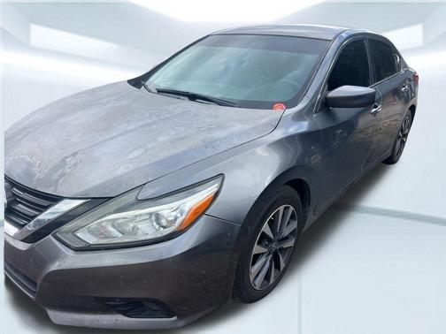 2017 Nissan Altima 2.5 SV