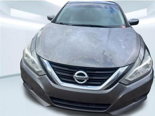 2017 Nissan Altima 2.5 SV