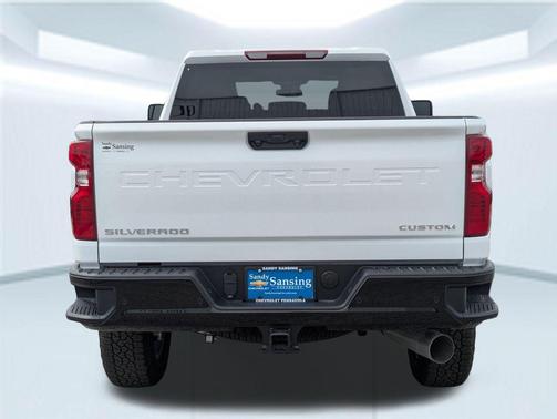 2026 Chevrolet Silverado 2500 Custom