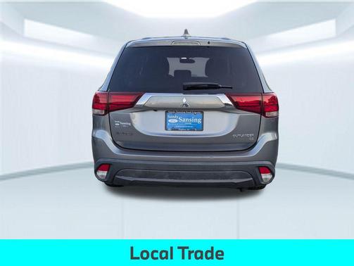 2017 Mitsubishi Outlander SE