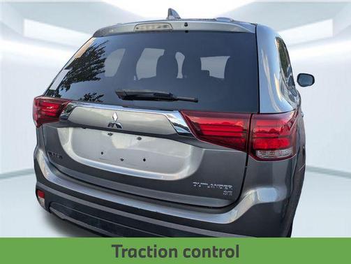 2017 Mitsubishi Outlander SE