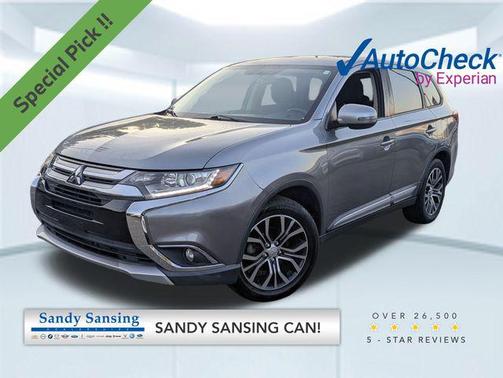 2017 Mitsubishi Outlander SE