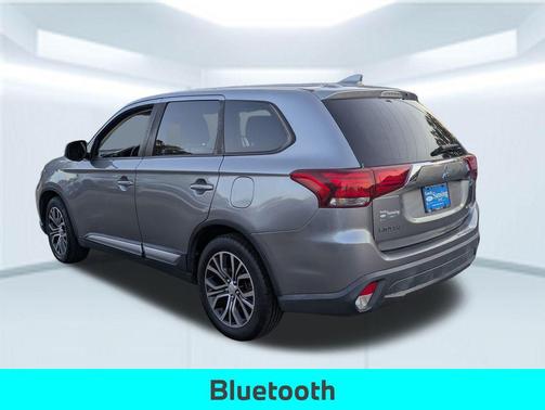 2017 Mitsubishi Outlander SE