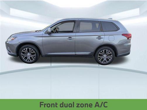 2017 Mitsubishi Outlander SE