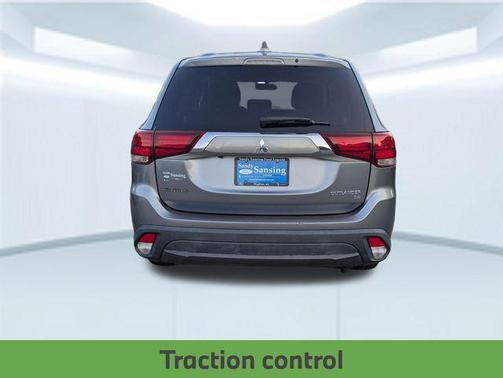 2017 Mitsubishi Outlander SE