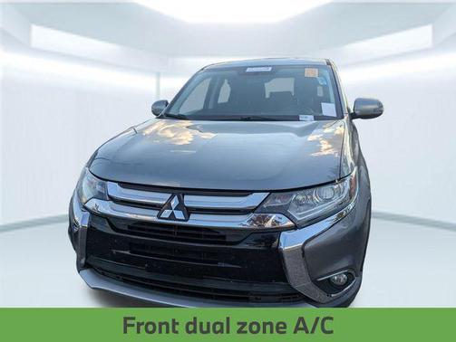 2017 Mitsubishi Outlander SE
