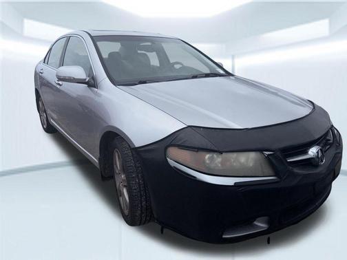 2004 Acura TSX Base