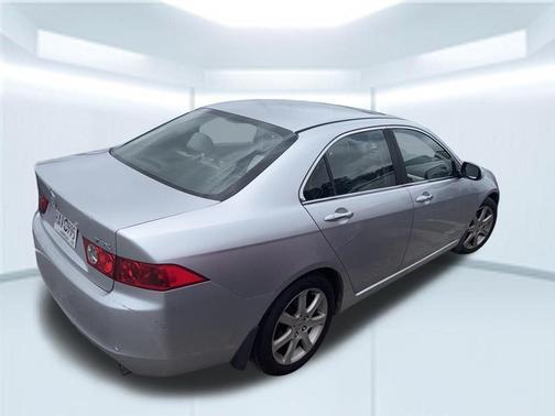2004 Acura TSX Base